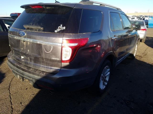 Photo 3 VIN: 1FMHK8D84BGA83529 - FORD EXPLORER X 