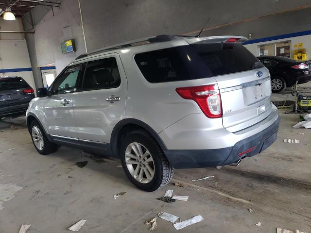 Photo 1 VIN: 1FMHK8D84BGA89671 - FORD EXPLORER 