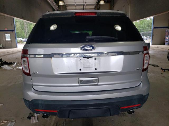 Photo 5 VIN: 1FMHK8D84BGA89671 - FORD EXPLORER 