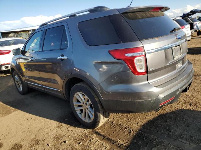 Photo 1 VIN: 1FMHK8D84BGA94739 - FORD EXPLORER X 