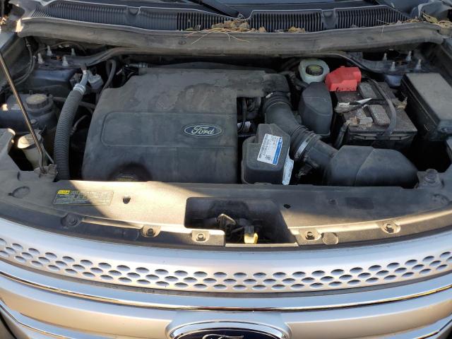 Photo 10 VIN: 1FMHK8D84BGA94739 - FORD EXPLORER X 