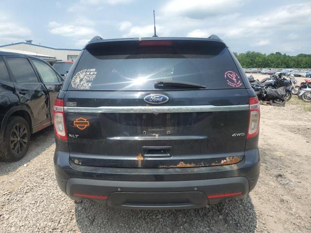 Photo 5 VIN: 1FMHK8D84BGA95616 - FORD EXPLORER 