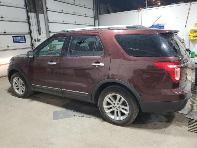 Photo 1 VIN: 1FMHK8D84CGA17290 - FORD EXPLORER X 