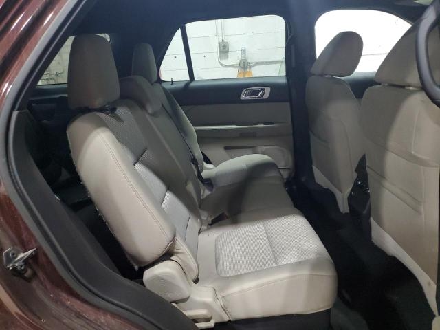 Photo 10 VIN: 1FMHK8D84CGA17290 - FORD EXPLORER X 