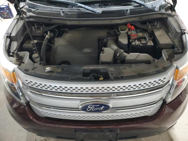 Photo 11 VIN: 1FMHK8D84CGA17290 - FORD EXPLORER X 