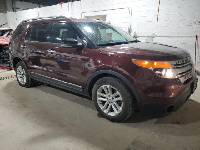 Photo 3 VIN: 1FMHK8D84CGA17290 - FORD EXPLORER X 