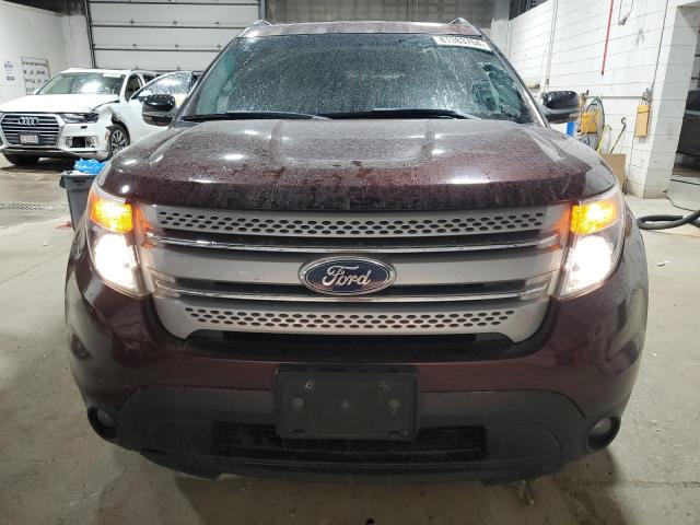 Photo 4 VIN: 1FMHK8D84CGA17290 - FORD EXPLORER X 