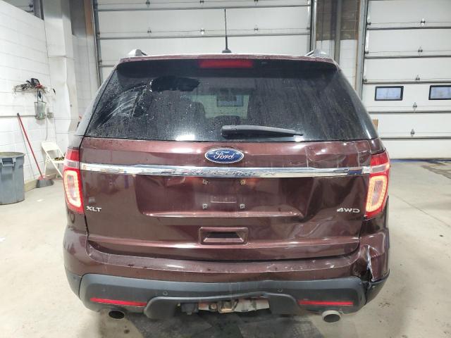 Photo 5 VIN: 1FMHK8D84CGA17290 - FORD EXPLORER X 