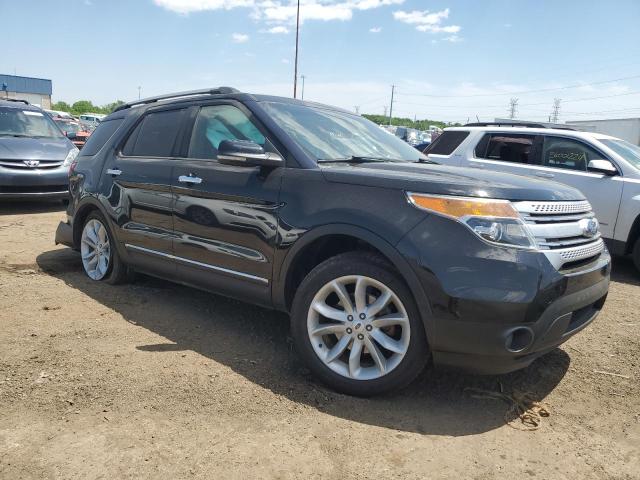 Photo 3 VIN: 1FMHK8D84CGA20111 - FORD EXPLORER X 