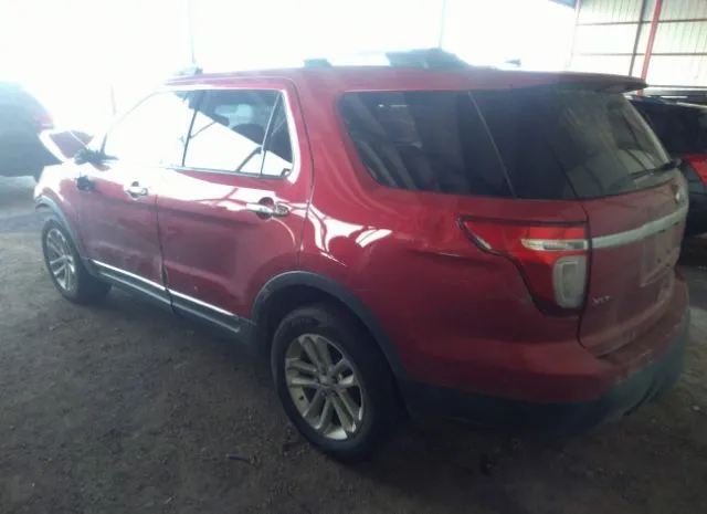 Photo 2 VIN: 1FMHK8D84CGA36356 - FORD EXPLORER 