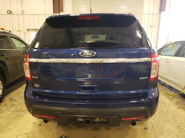 Photo 5 VIN: 1FMHK8D84CGA39449 - FORD EXPLORER 