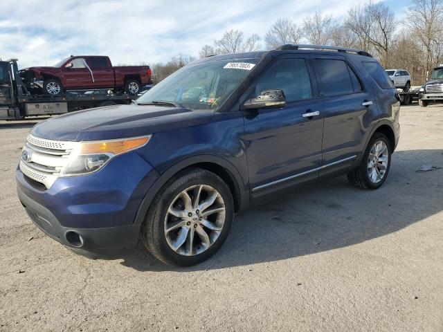 Photo 0 VIN: 1FMHK8D84CGA43369 - FORD EXPLORER 