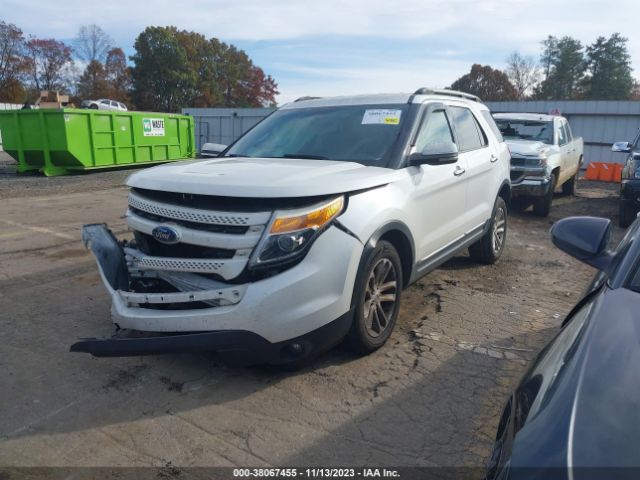 Photo 1 VIN: 1FMHK8D84CGA47471 - FORD EXPLORER 