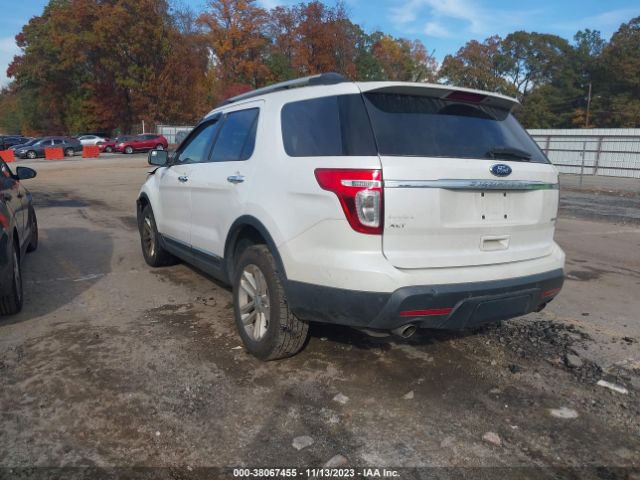 Photo 2 VIN: 1FMHK8D84CGA47471 - FORD EXPLORER 