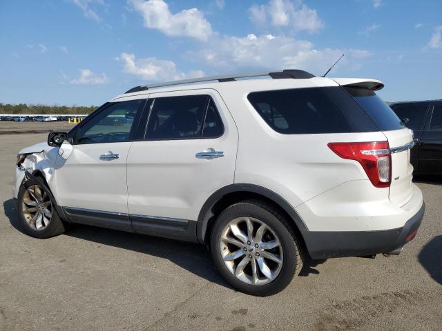 Photo 1 VIN: 1FMHK8D84CGA53982 - FORD EXPLORER X 