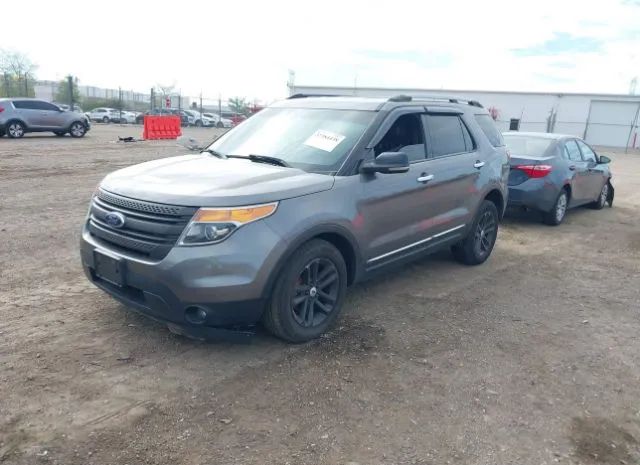 Photo 1 VIN: 1FMHK8D84CGA54940 - FORD EXPLORER 