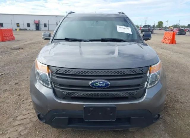 Photo 5 VIN: 1FMHK8D84CGA54940 - FORD EXPLORER 