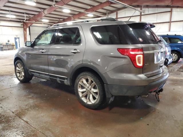 Photo 1 VIN: 1FMHK8D84CGA59619 - FORD EXPLORER X 