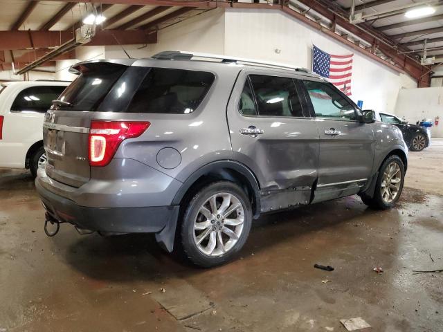 Photo 2 VIN: 1FMHK8D84CGA59619 - FORD EXPLORER X 