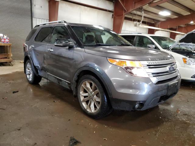 Photo 3 VIN: 1FMHK8D84CGA59619 - FORD EXPLORER X 