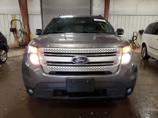 Photo 4 VIN: 1FMHK8D84CGA59619 - FORD EXPLORER X 