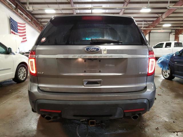 Photo 5 VIN: 1FMHK8D84CGA59619 - FORD EXPLORER X 