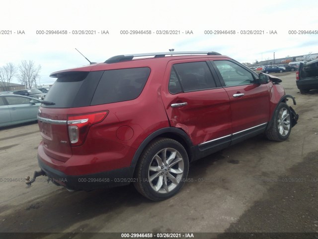 Photo 3 VIN: 1FMHK8D84CGA59734 - FORD EXPLORER 