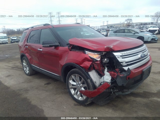 Photo 5 VIN: 1FMHK8D84CGA59734 - FORD EXPLORER 