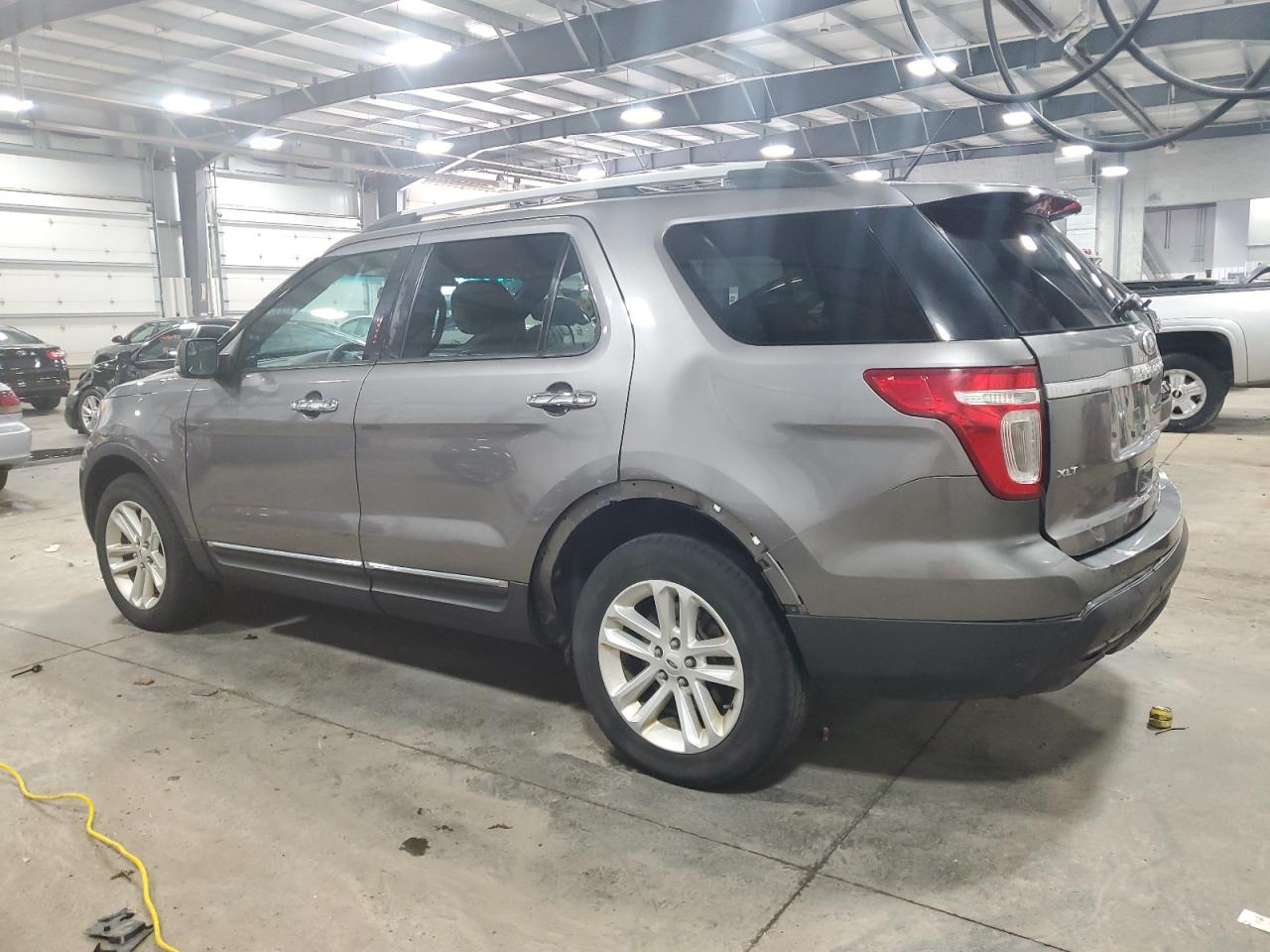 Photo 1 VIN: 1FMHK8D84CGA74783 - FORD EXPLORER 