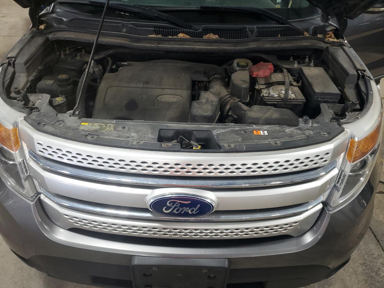 Photo 11 VIN: 1FMHK8D84CGA74783 - FORD EXPLORER 