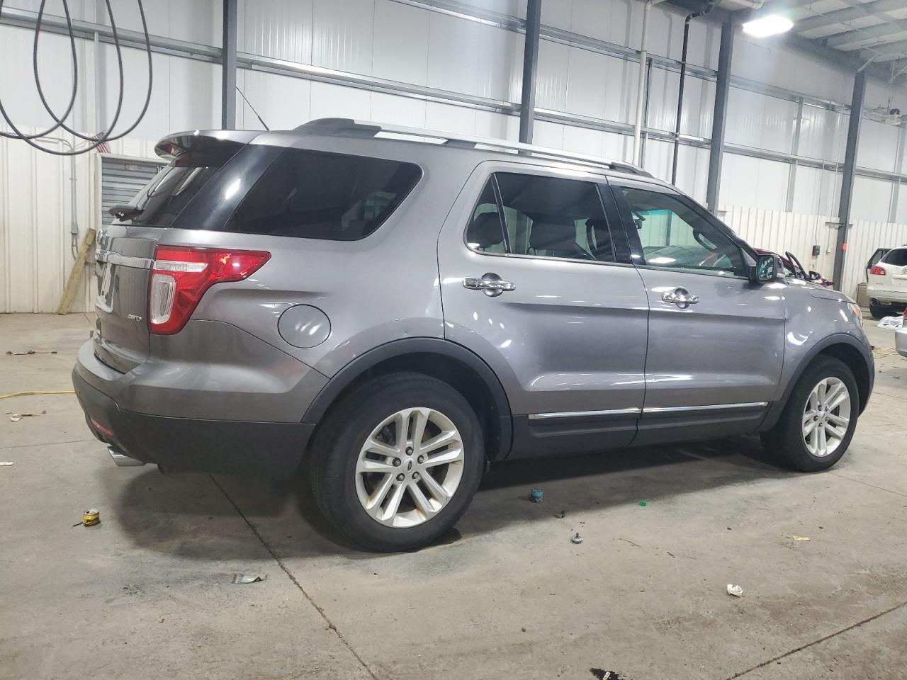 Photo 2 VIN: 1FMHK8D84CGA74783 - FORD EXPLORER 