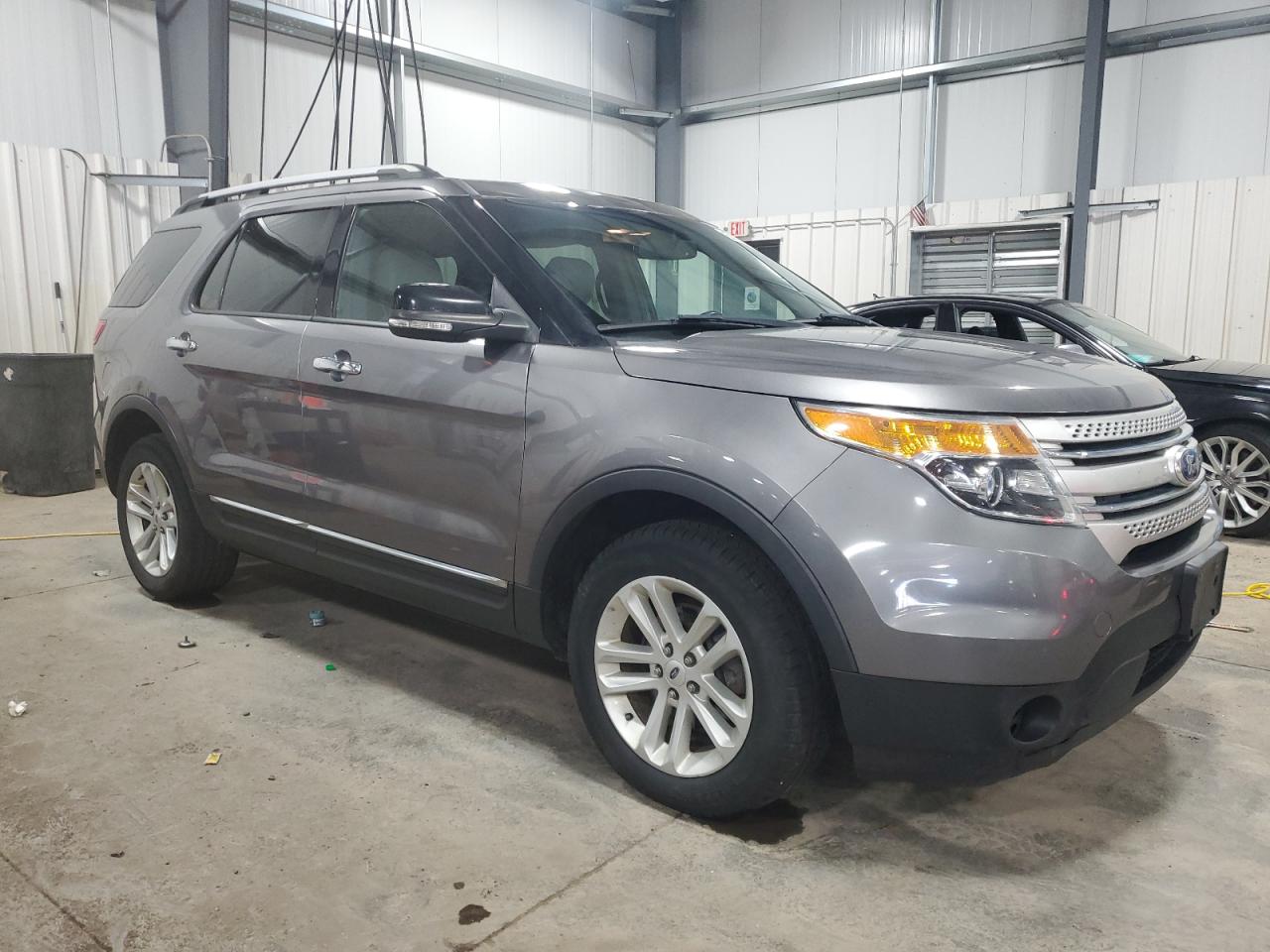 Photo 3 VIN: 1FMHK8D84CGA74783 - FORD EXPLORER 