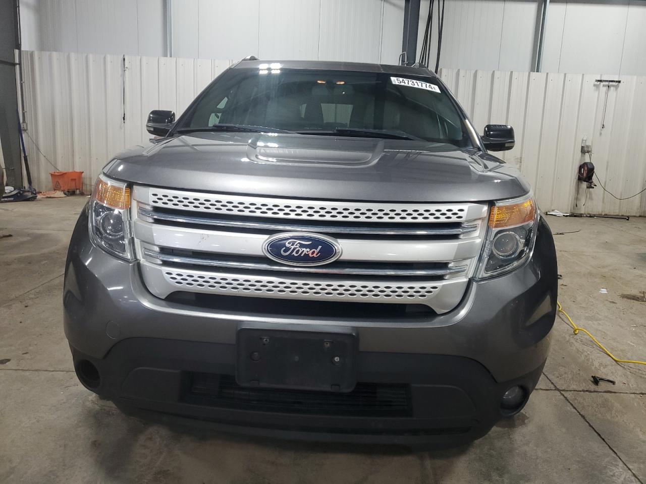 Photo 4 VIN: 1FMHK8D84CGA74783 - FORD EXPLORER 