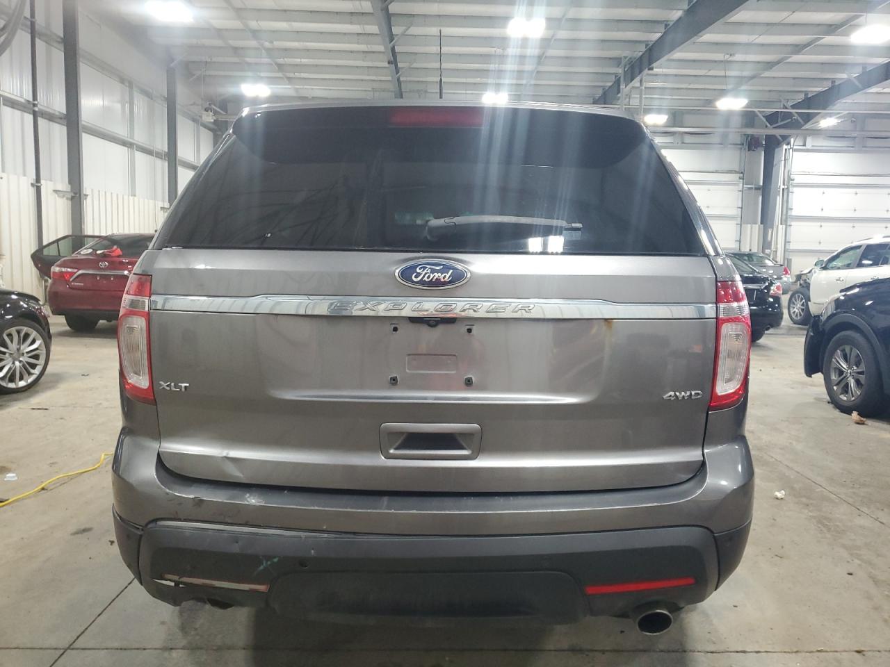 Photo 5 VIN: 1FMHK8D84CGA74783 - FORD EXPLORER 