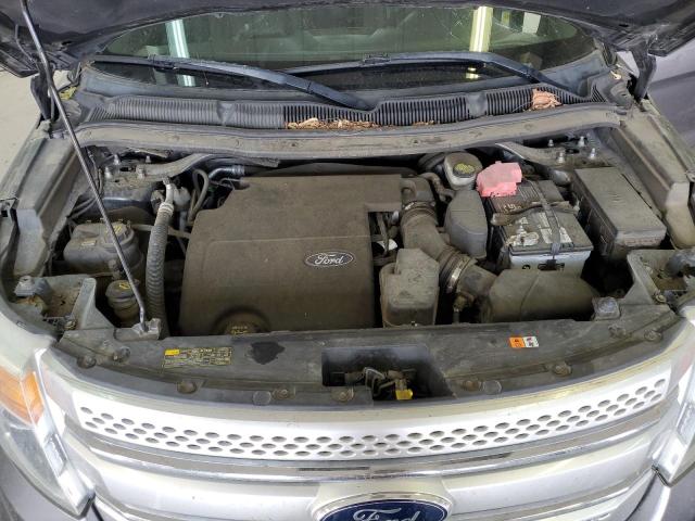 Photo 11 VIN: 1FMHK8D84CGA75612 - FORD EXPLORER X 