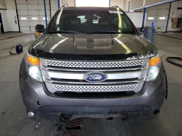 Photo 4 VIN: 1FMHK8D84CGA75612 - FORD EXPLORER X 