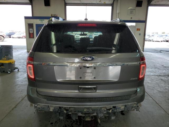 Photo 5 VIN: 1FMHK8D84CGA75612 - FORD EXPLORER X 