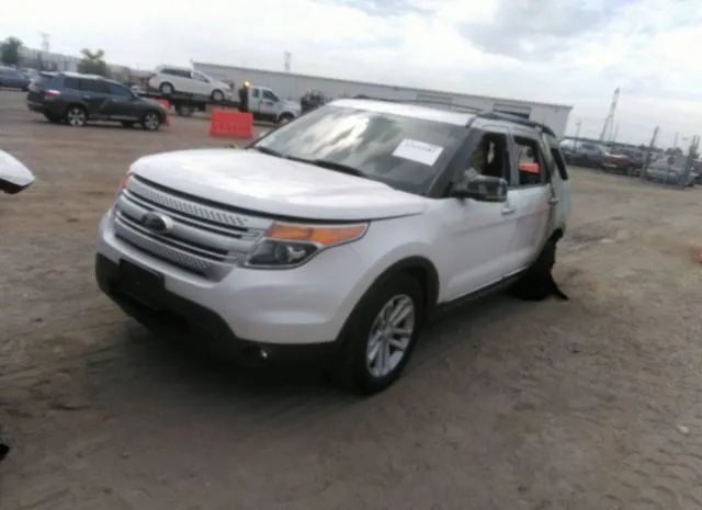 Photo 1 VIN: 1FMHK8D84CGA77747 - FORD EXPLORER 