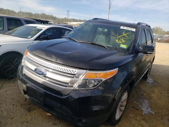 Photo 1 VIN: 1FMHK8D84CGA78011 - FORD EXPLORER X 