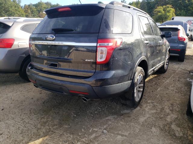 Photo 3 VIN: 1FMHK8D84CGA78011 - FORD EXPLORER X 