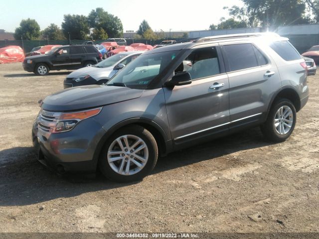 Photo 1 VIN: 1FMHK8D84CGA78588 - FORD EXPLORER 