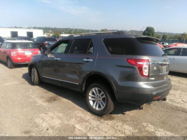 Photo 2 VIN: 1FMHK8D84CGA78588 - FORD EXPLORER 