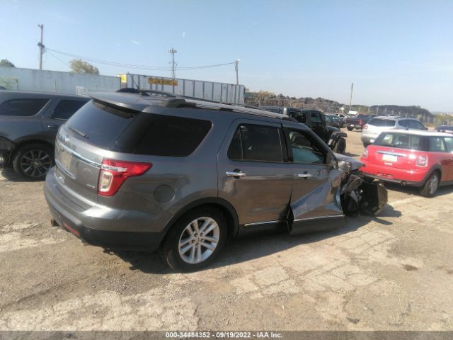 Photo 3 VIN: 1FMHK8D84CGA78588 - FORD EXPLORER 