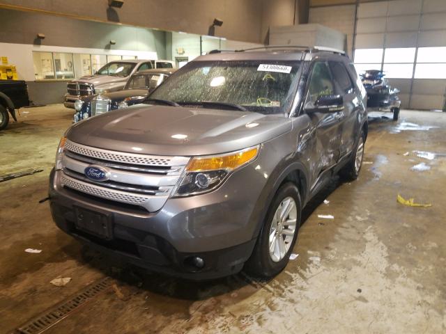 Photo 1 VIN: 1FMHK8D84CGA80261 - FORD EXPLORER X 