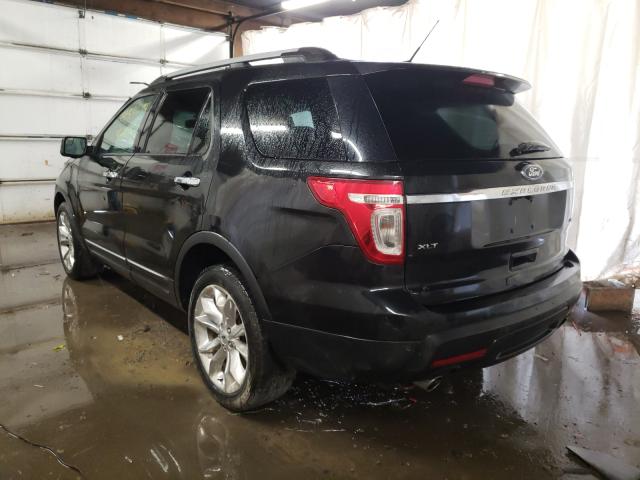 Photo 2 VIN: 1FMHK8D84CGA81927 - FORD EXPLORER X 