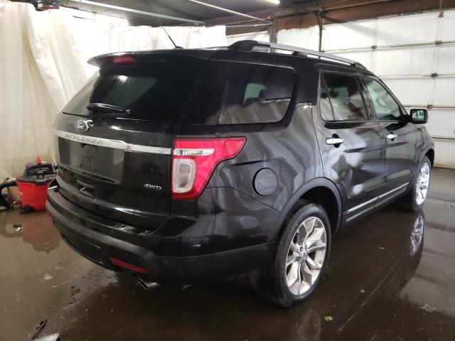 Photo 3 VIN: 1FMHK8D84CGA81927 - FORD EXPLORER X 