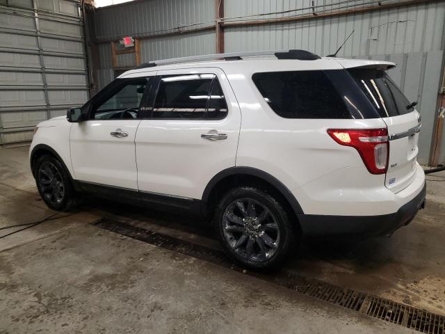 Photo 1 VIN: 1FMHK8D84CGA82303 - FORD EXPLORER X 