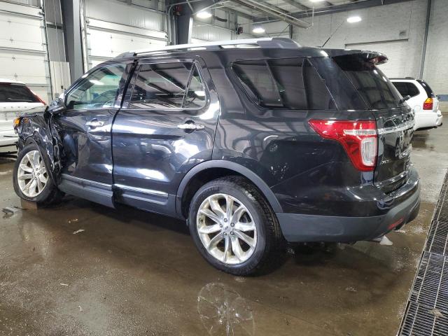 Photo 1 VIN: 1FMHK8D84CGA83760 - FORD EXPLORER 