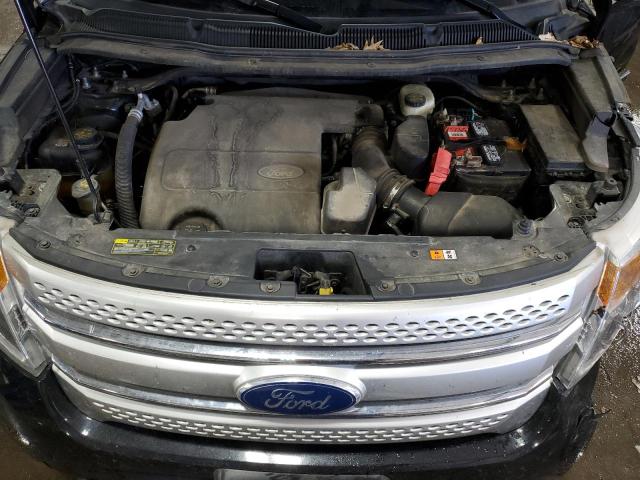 Photo 10 VIN: 1FMHK8D84CGA83760 - FORD EXPLORER 