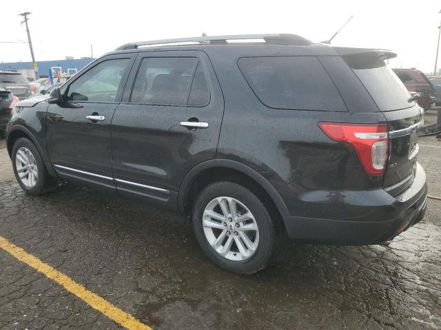 Photo 1 VIN: 1FMHK8D84CGA92345 - FORD EXPLORER X 